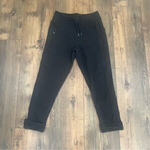 Patagonia Women's Classic Black Joggers
